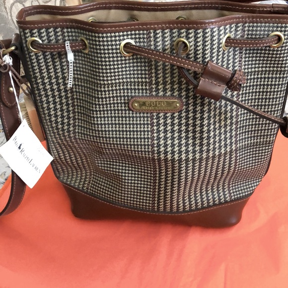 Polo Ralph Lauren Handbags - POLO CLASSIC VINTAGE handbagNEW TAGS🎉🎉PRICE-DROP